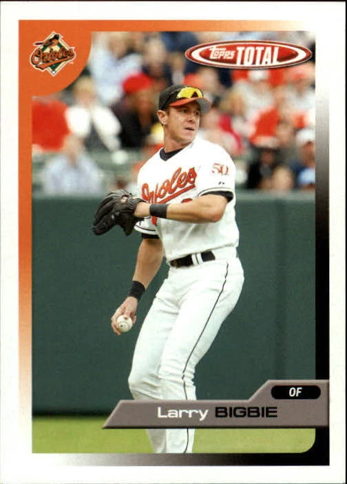 B1609- 2005 Topps Total BB Cards 282-554 +Rookies -You Pick- 15+ FREE US SHIP - Image 1 of 1