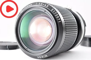 Nikon Ai-s Zoom Nikkor Objektiv 35–105 mm f/3,5–4,5 MF aus Japan [Exc+4] 3800 - Bild 1 von 14