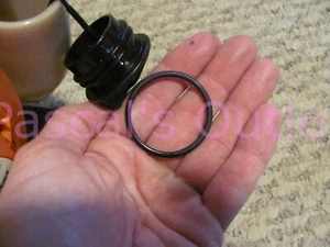 (10 pcs) O-Rings Part # 9645-951-3890 For Stihl Rubber Seal 35x3-FPM 80 Gas Cap - Picture 1 of 12