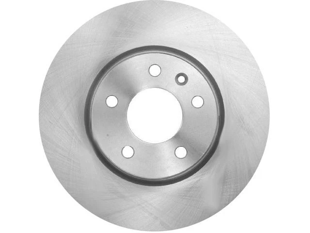 Rotor de freno delantero Bendix 99193KNBX 2012 2013 2014 para Chevrolet Volt 2011-2015 Foto 1 de 2