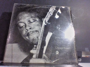 Jimmy Rogers w/Muddy Waters & Little Walter Chicago Bound LP 407 Like New - Picture 1 of 3