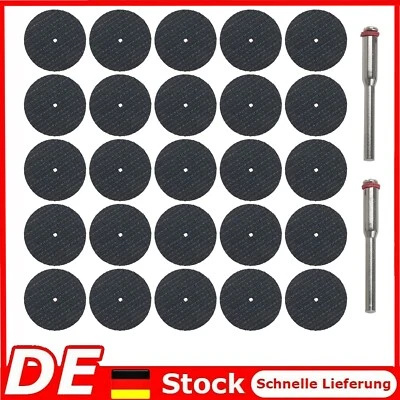 102X Mini Metall Trennscheiben Für Dremel Proxxon Harz Trennscheiben Sägeblatt - Bild 1 von 4