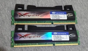 Team Group Xtreem 8GB (2x4GB) DDR3-1600MHz PC3-12800 Desktop Memory Ram Set - Picture 1 of 2