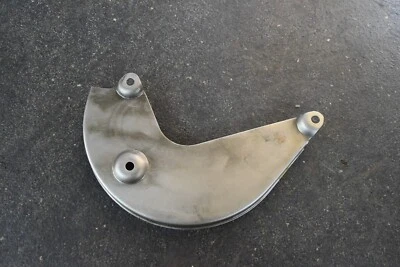 PLACA SEPARADORA ACEITE CÁRTER MOTOR ALA PLATEADA HONDA CX500 GL500 Foto 1 de 3