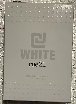 CJ Blanco Hombre Eau De Cologne Fragancia por rue21 1.7 OZ NUEVO Foto 1 de 2
