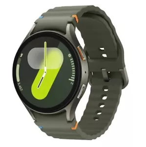 Samsung Galaxy Watch7 LTE 44 mm Green Smart Watch SM-L315UZGAXAA New Sealed - Picture 1 of 5