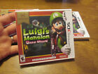 Luigi's Mansion: Dark Moon Nintendo 3Ds Selects New Factory Sealed
