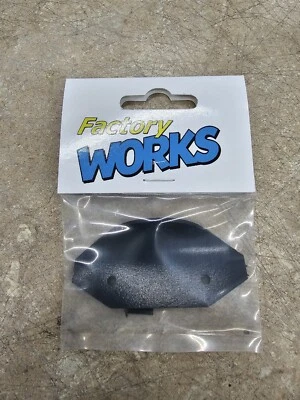 Factory Works 3013 front bumper for RC10- fits Team A&L chassis or custom - Image 1 of 4