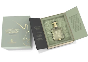 Symphony Harmony EDP Spray Unisex by Le Falcone 100 ML/3.4 OZ UAE 🔥 - Picture 1 of 3