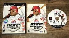 .PS2.' | '.MVP Baseball 2004.