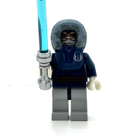 Anakin Skywalker Parka Clone Wars Star Wars Lego Minifigure 8085