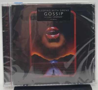 Gossip by Sleeping with Sirens (CD, 2017) *Brand New* - Image 1 of 2