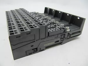 Siemens Simatic ET200S Universal Klemmenmodul 6ES7 193-4CG20-0AA0 - Bild 1 von 6