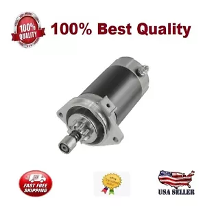 for Suzuki Outboard Marine 20 25 30 35 40 Starter 1980 1981 1982 1983-1998 New - Picture 1 of 8