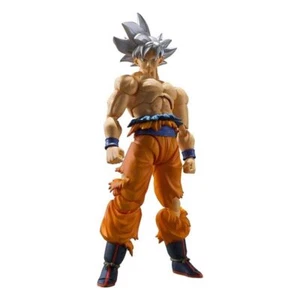 Figura Dragon Ball Super Son Goku Ultra Instinct S.H.Figuarts - Imagen 1 de 4