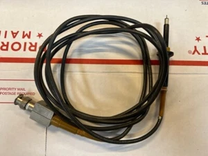 Tektronix P6105 Oscilloscope Passive Probe 10X, 100MHz, 13pF, 10MΩ, 2 Meter  - Picture 1 of 3