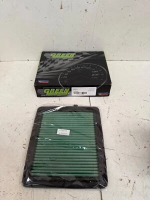 Green Performance Air Filter For Suzuki Jimny 1.5  1378078R00 13780M50R00 - Image 1 of 4