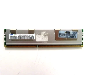 8GB RDIMM 2Rx4 PC3-8500R DDR3 1066MHz (240 Pin) (ECC) Memory for Server - Picture 1 of 2