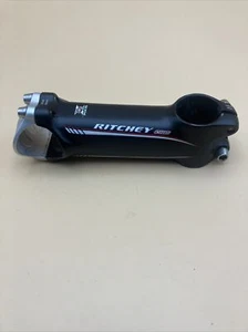 Ritchey Pro 110 mm Stem 1 1/8" Direct Connect 31.8mm Clamp +/- 6 Deg Black - Picture 1 of 6