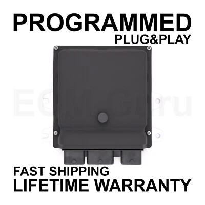 23710-JA12A PLUG&PLAY 2007 日产 Altima 3.5L 发动机电脑 ECM PCM ECU — 第 1/4 张图片