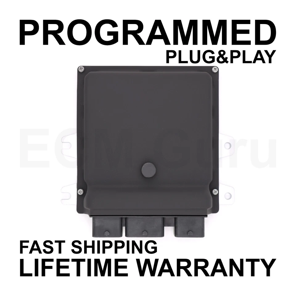 23710-JA12A PLUG&PLAY 2007 Nissan Altima motor 3,5 L computador ECM PCM ECU Foto 1 de 4