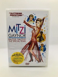 Mitzi Gaynor - Razzle Dazzle The Special Years - PBS (DVD, 2008) - New Sealed - Bild 1 von 2