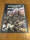 Warhammer 40000 Imperial Guard by Robin Cruddace (2009 PB) Games Workshop