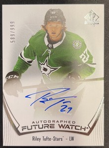 Riley Tufte Future Watch Auto
