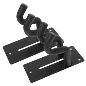 2pcs Guzheng Acoustic Guzheng Wall Mount Guzheng Wall Stand Display - Picture 1 of 12