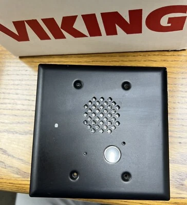 Viking E-60-BN-EWP - TELÉFONO DE ENTRADA BRONCE CON PROTECCIÓN MEJORADA CONTRA LA INTEMPERIE Foto 1 de 4