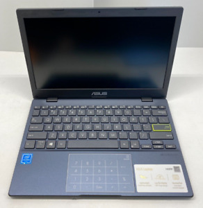 ASUS E210M Ultra Thin Laptop 11.6" HD Celeron N4020, 4GB RAM, 64GB +128GB SSD