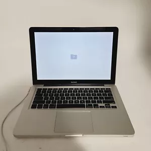 Apple MacBook Pro 13 Mid 2008 Core - 2 Duo 2GB RAM No HDD Boot to Bios - Picture 1 of 12