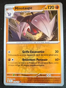 Minotaur Evolution 120Pv Grinding Drill 109/191 Pokémon Card New - Picture 1 of 2