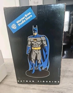 VINTAGE Batman Figurine Warner Bros. Studio Store 1999 - Picture 1 of 10