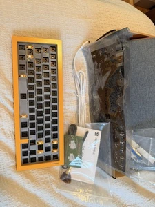 Pare65 Heavy Duty Keyboard - Picture 1 of 7