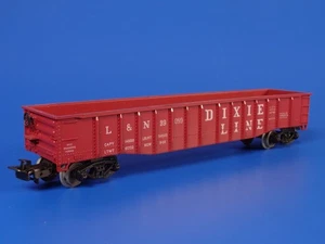 Märklin H0 - 4575 - USA Open Gondola Car DIXIE LINE (44) / EXC - Bild 1 von 3