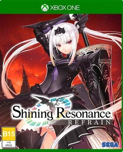 Shining Resonance Refrain: Draconic Launch Edit (Microsoft Xbox One) (US IMPORT) - Picture 1 of 7