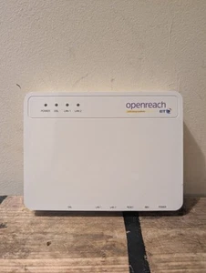 BT OpenReach ECI Item Code 061513 ECI Telecom 061513 NGA ECI-CPE-Modem NO PSU - Photo 1/5