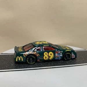 1998 Hot Wheels Pro Racing #89 McDonalds Get McRib Ford Thunderbird 1st Edition - Picture 1 of 12