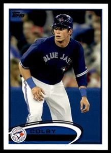 2012 Topps Colby Rasmus - Picture 1 of 2
