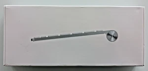 Neu Original Verpackung      APPLE A1314 WIRELESS KEYBOARD     BLUETOOTH - Bild 1 von 3