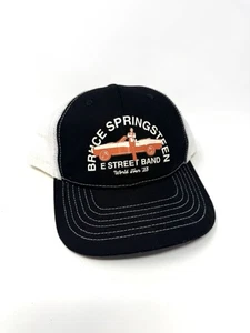 Bruce Springsteen E Street Band 2023 Tour Trucker Hat Snapback Cap USA Made - Picture 1 of 11