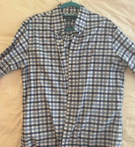 Ralph Lauren Hemd Herren Slim Fit Large Sporthemd - Top Zustand! - Bild 1 von 5