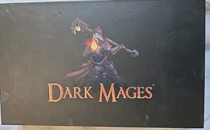 Dark Mages Kartenspiel, Open Box - Bild 1 von 2