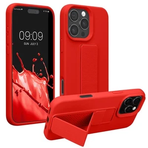 1x Custodia per Apple iPhone 16 Pro Max - Cover Supporto Dita Stand  - Zdjęcie 1 z 8
