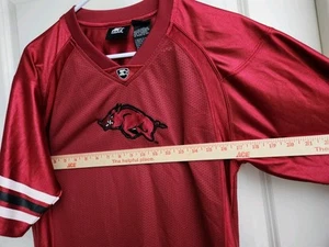 Jersey L Juvenil 10/12 Starter Arkansas Razorbacks Logo - Imagen 1 de 10