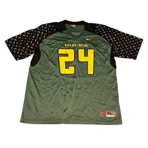 Vintage Nike University of Oregon Ducks #24 Football Jersey Sz XL - Picture 1 of 9