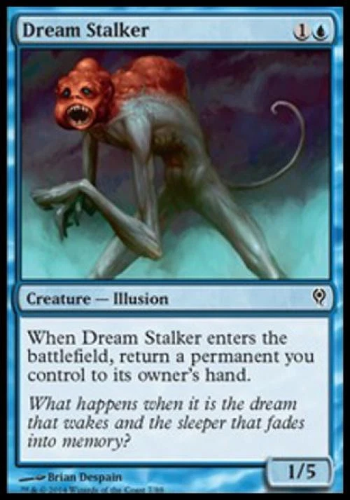 Dream Stalker - Light Play MTG Duel Decks: Jace vs Vraska - Image 1 of 1