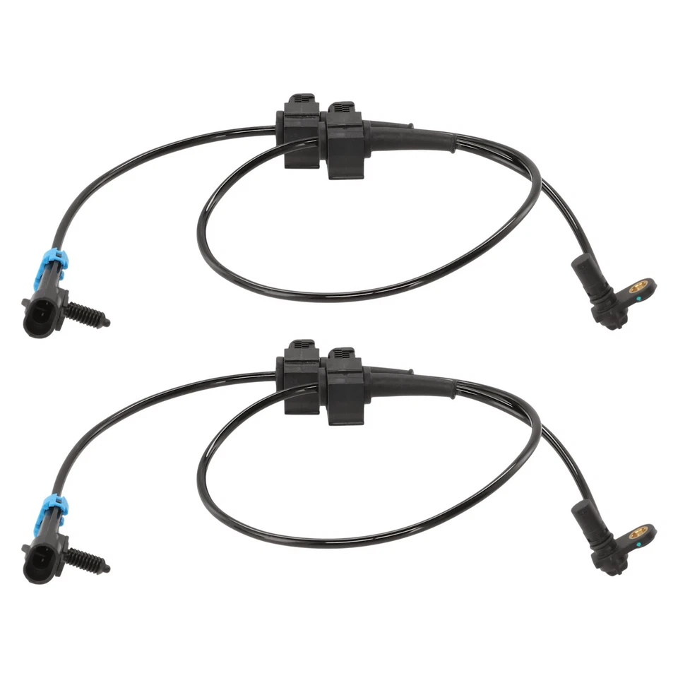 Комплект из 2 датчиков скорости ABS со стороны заднего водителя и пассажира слева направо для пары H3 - Изображение 1 из 4