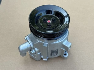 87-93 Ford Mustang Smog Pump Air Pump Exhaust Emissions Factory E4ZE-9C480 OEM - Picture 1 of 6